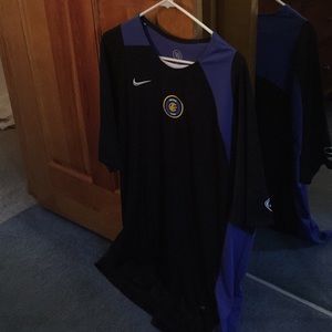 Inter Milan Nike soccer jersey